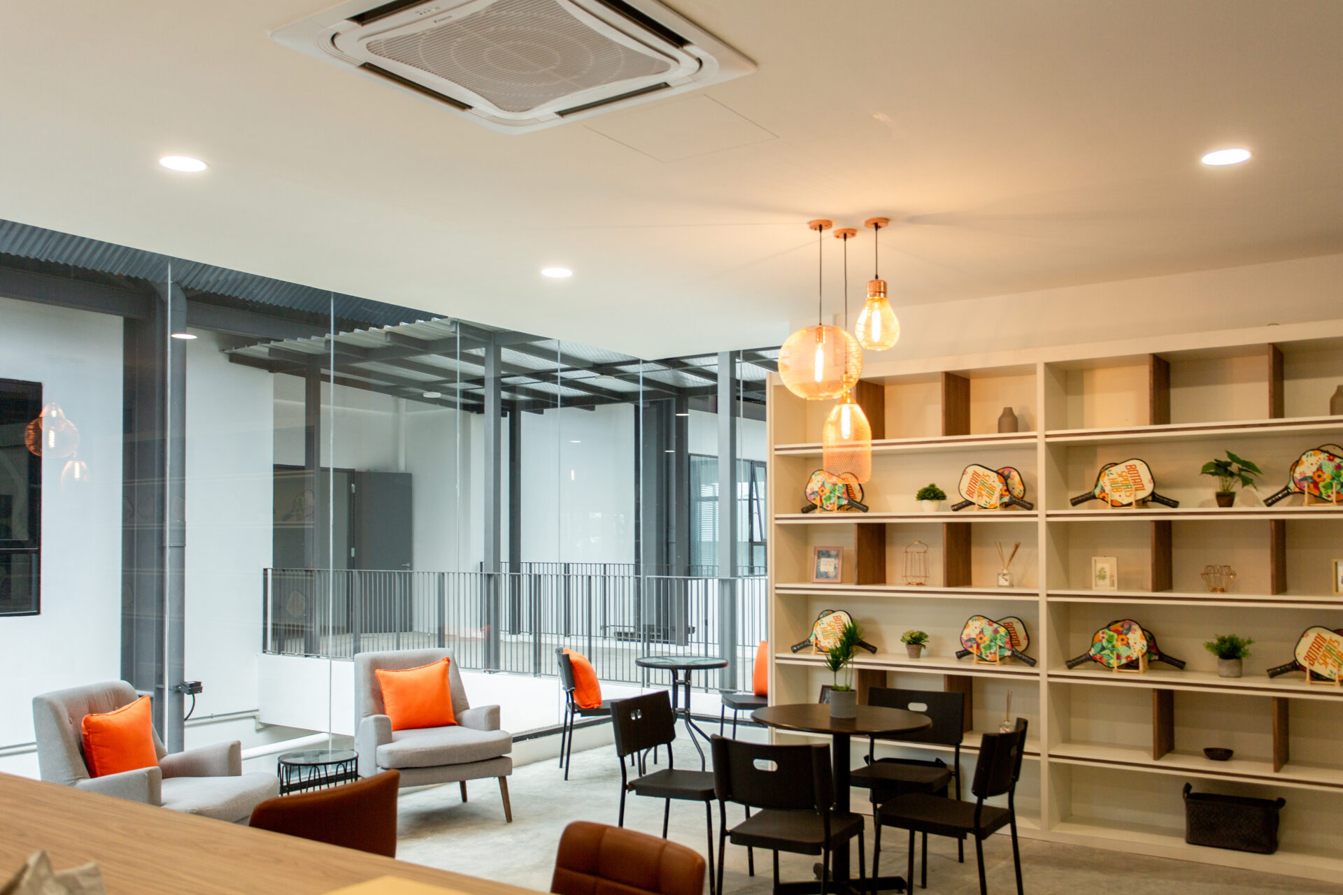 Botani Sport Hub in Bandar Seri Botani